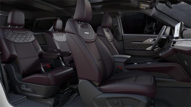 new 2025 Ford Explorer car, priced at $58,430