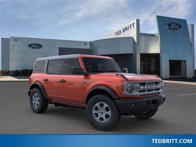 new 2024 Ford Bronco car, priced at $46,500