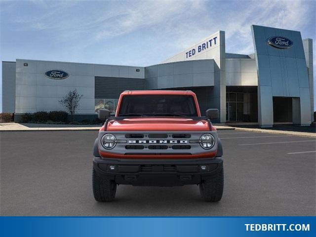 new 2024 Ford Bronco car, priced at $46,500