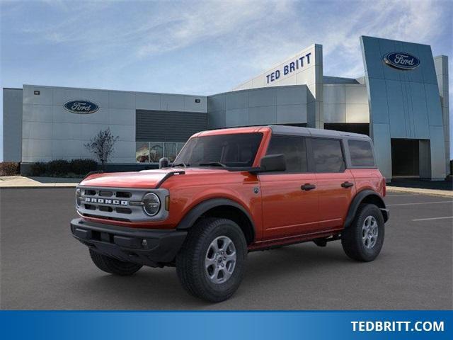 new 2024 Ford Bronco car, priced at $46,500