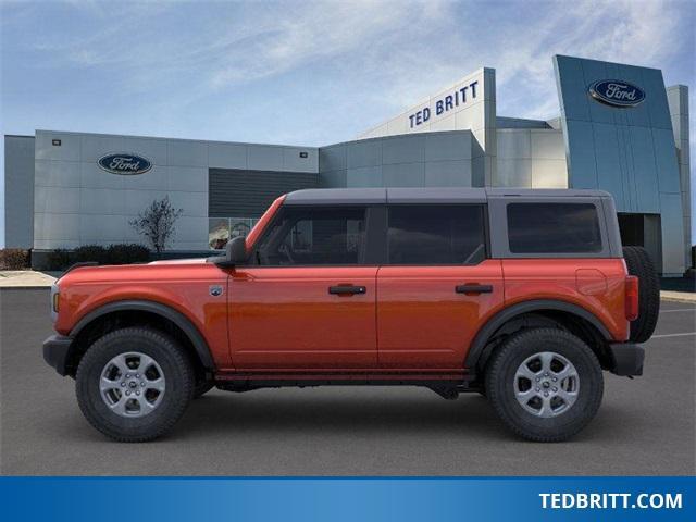 new 2024 Ford Bronco car, priced at $46,500