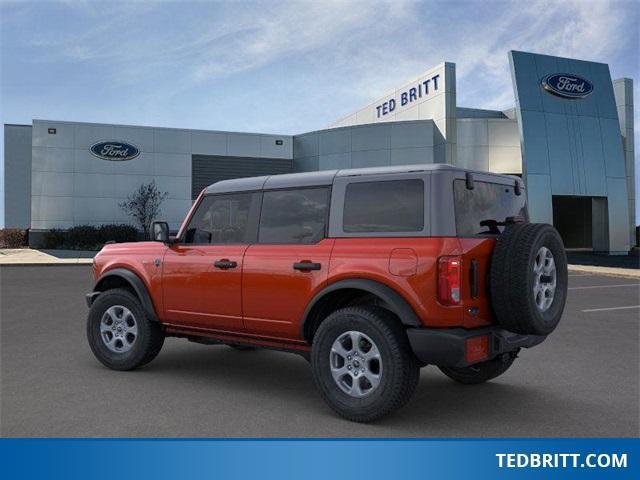 new 2024 Ford Bronco car, priced at $46,500