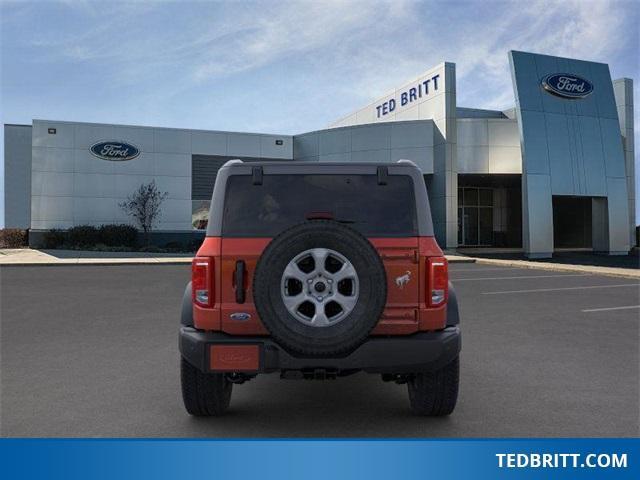 new 2024 Ford Bronco car, priced at $46,500