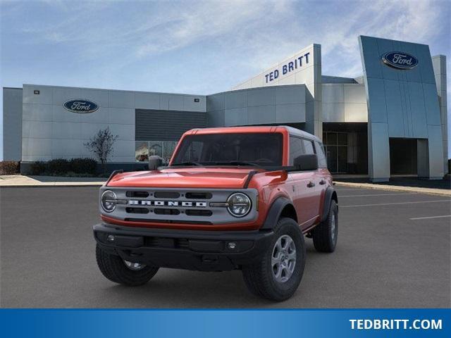 new 2024 Ford Bronco car, priced at $46,500