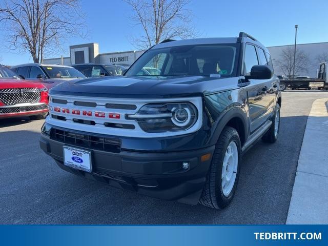 used 2023 Ford Bronco Sport car, priced at $27,000