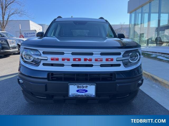 used 2023 Ford Bronco Sport car, priced at $27,000