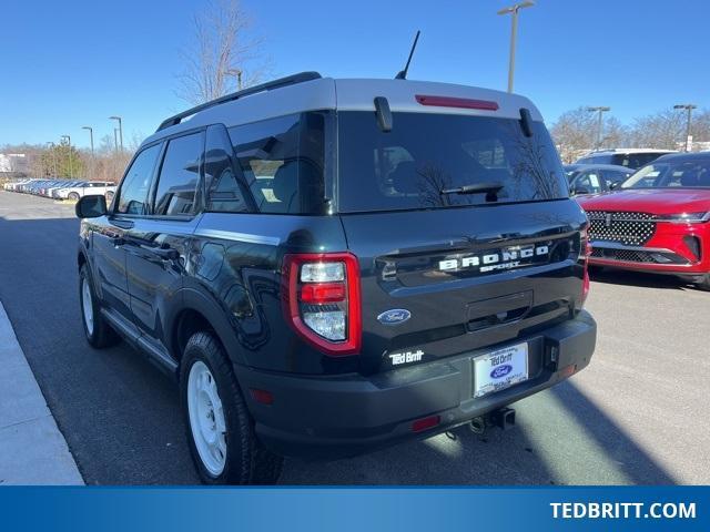 used 2023 Ford Bronco Sport car, priced at $27,000