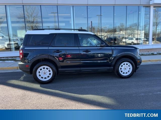 used 2023 Ford Bronco Sport car, priced at $27,000