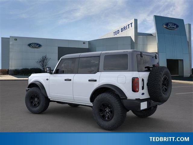 new 2024 Ford Bronco car, priced at $63,075