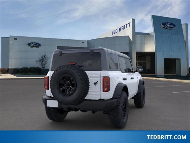 new 2024 Ford Bronco car, priced at $63,075