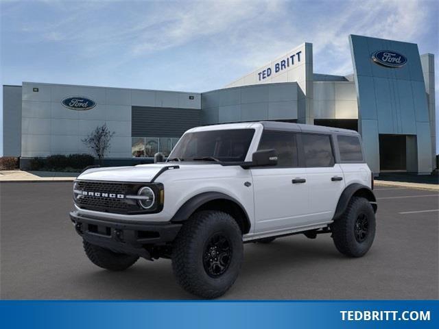 new 2024 Ford Bronco car, priced at $63,075