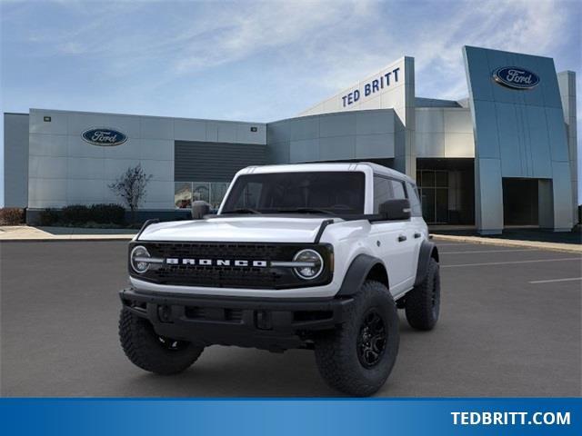 new 2024 Ford Bronco car, priced at $63,075