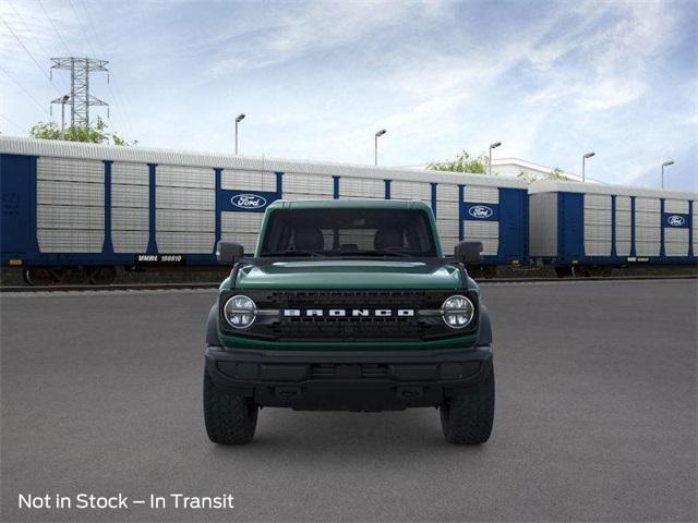 new 2025 Ford Bronco car, priced at $46,493