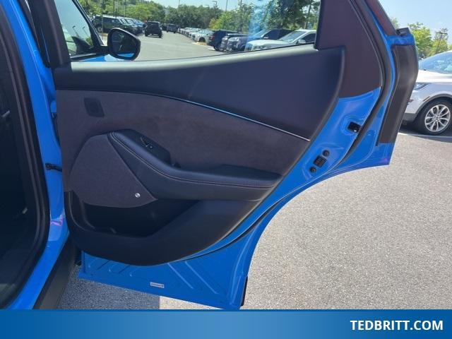 used 2022 Ford Mustang Mach-E car, priced at $36,000