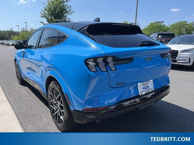used 2022 Ford Mustang Mach-E car, priced at $36,000