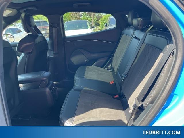 used 2022 Ford Mustang Mach-E car, priced at $36,000
