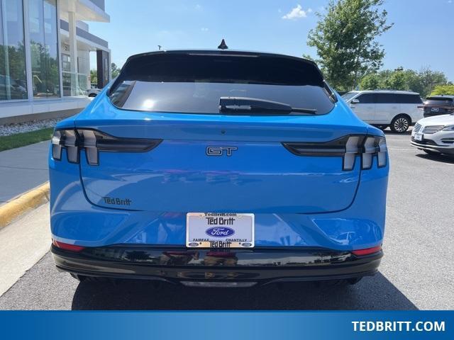 used 2022 Ford Mustang Mach-E car, priced at $36,000