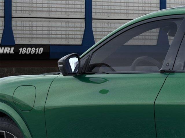 new 2025 Ford Mustang Mach-E car, priced at $52,495