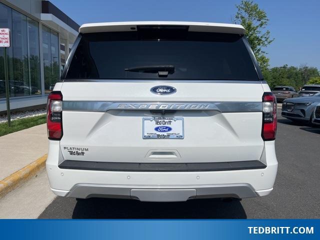 used 2021 Ford Expedition car, priced at $48,000