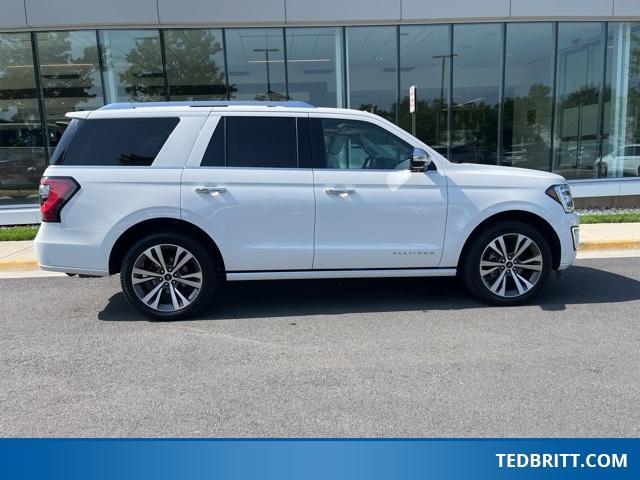 used 2021 Ford Expedition car, priced at $48,000