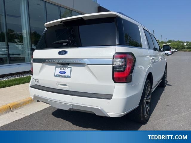 used 2021 Ford Expedition car, priced at $48,000