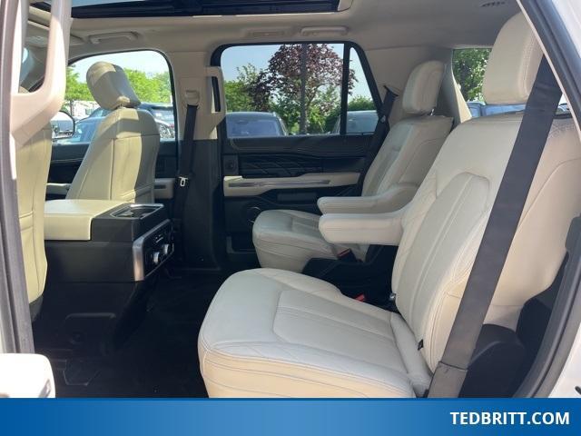 used 2021 Ford Expedition car, priced at $48,000