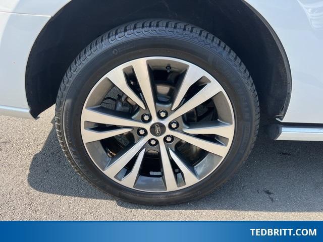 used 2021 Ford Expedition car, priced at $48,000
