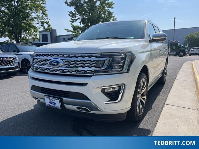 used 2021 Ford Expedition car, priced at $48,000