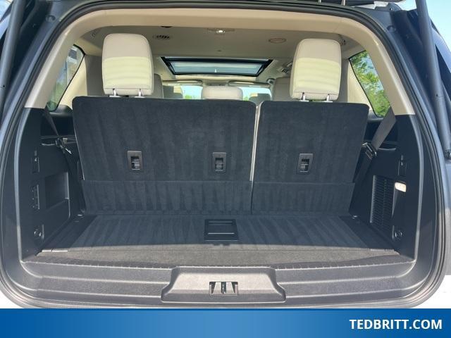 used 2021 Ford Expedition car, priced at $48,000