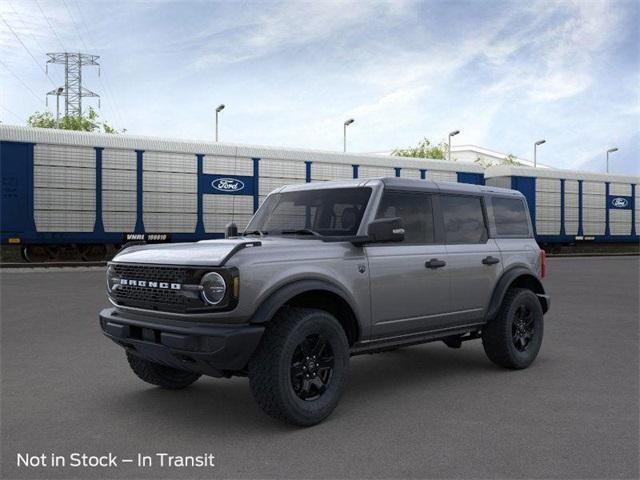 new 2025 Ford Bronco car, priced at $46,365