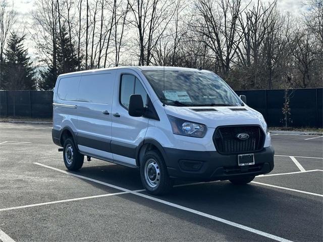 new 2024 Ford Transit-250 car, priced at $47,100