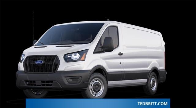 new 2024 Ford Transit-250 car, priced at $48,600