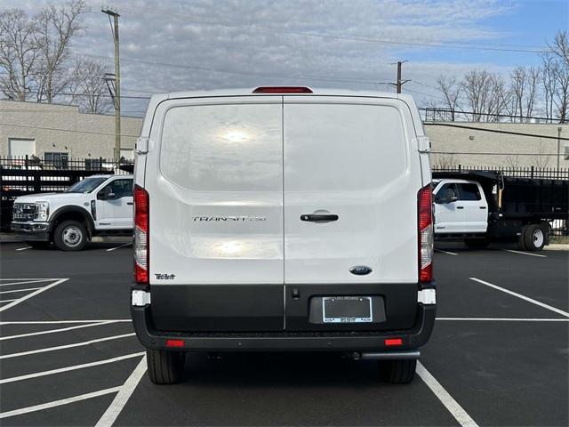 new 2024 Ford Transit-250 car, priced at $47,100