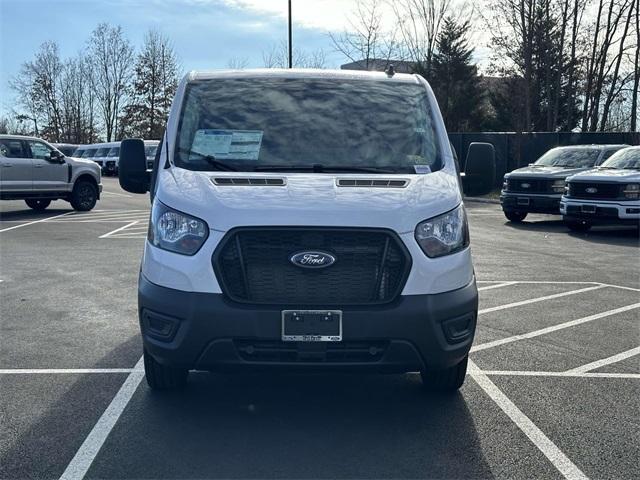 new 2024 Ford Transit-250 car, priced at $47,100