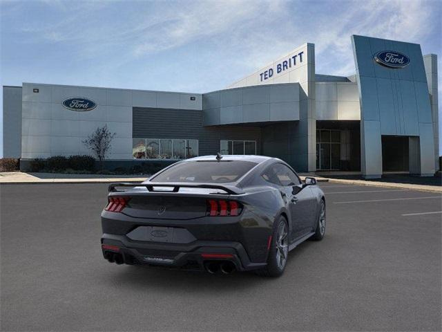 new 2025 Ford Mustang car, priced at $75,200