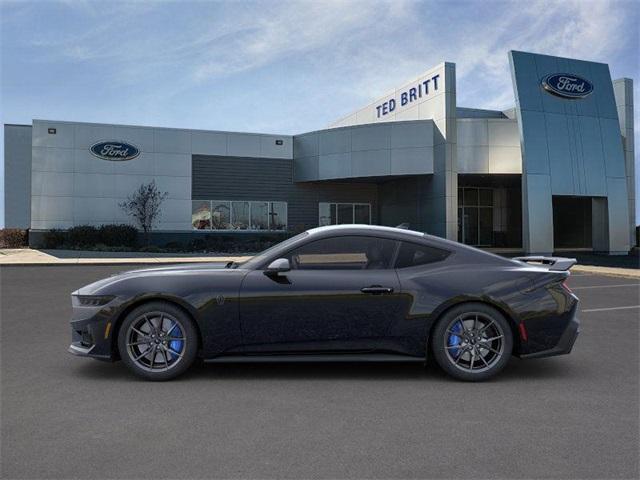 new 2025 Ford Mustang car, priced at $75,200