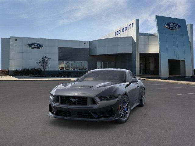 new 2025 Ford Mustang car, priced at $75,200