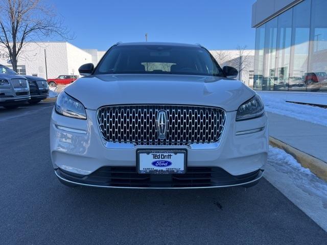 used 2021 Lincoln Corsair car, priced at $27,500