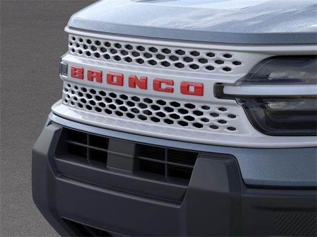 new 2025 Ford Bronco Sport car, priced at $37,745
