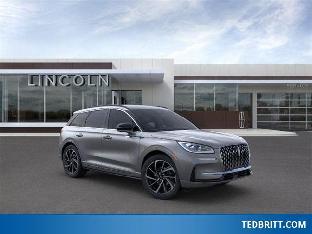 new 2025 Lincoln Corsair car, priced at $63,299