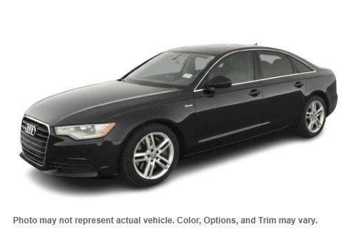 used 2012 Audi A6 car, priced at $12,500