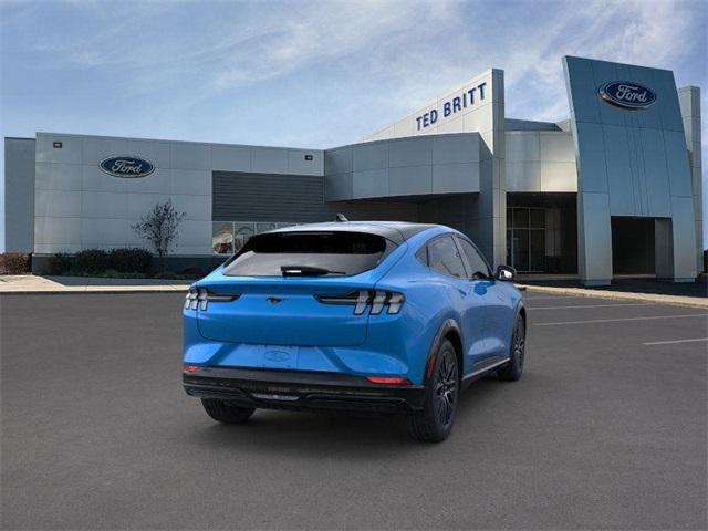 new 2024 Ford Mustang Mach-E car, priced at $55,275