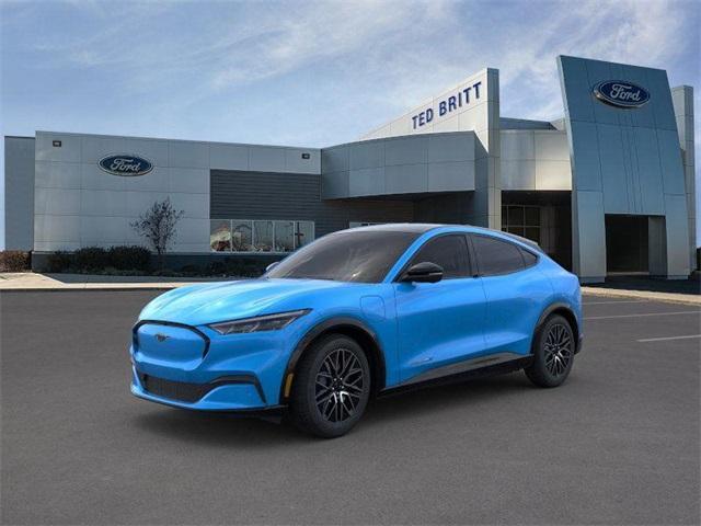 new 2024 Ford Mustang Mach-E car, priced at $55,275