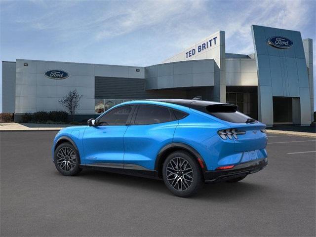 new 2024 Ford Mustang Mach-E car, priced at $55,275