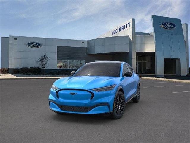 new 2024 Ford Mustang Mach-E car, priced at $55,275