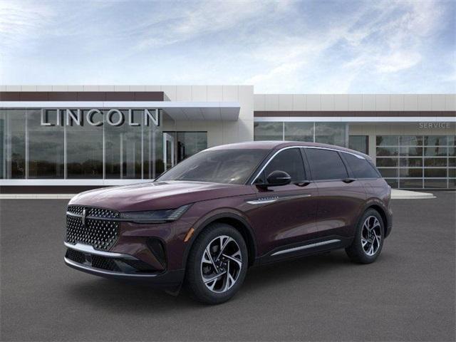 new 2025 Lincoln Nautilus car, priced at $57,345