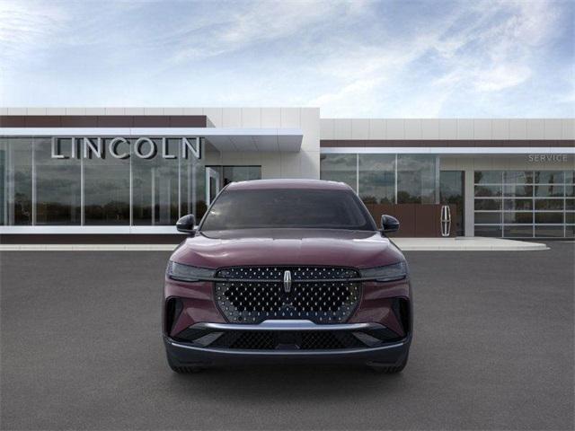 new 2025 Lincoln Nautilus car, priced at $57,345