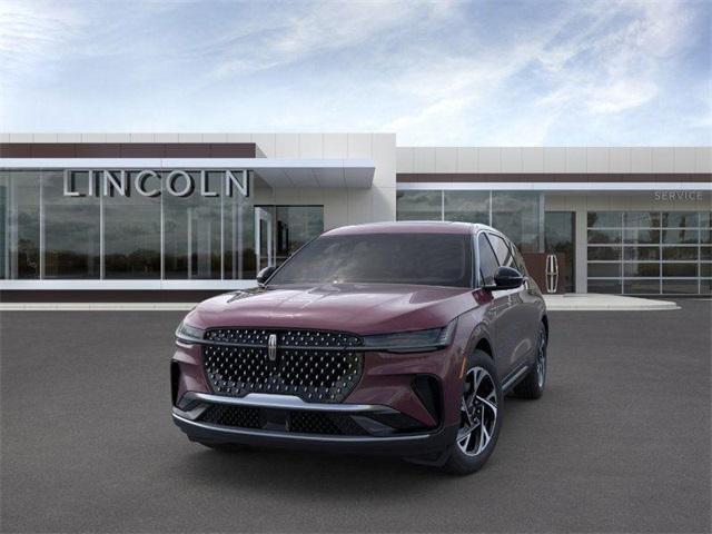 new 2025 Lincoln Nautilus car, priced at $57,345