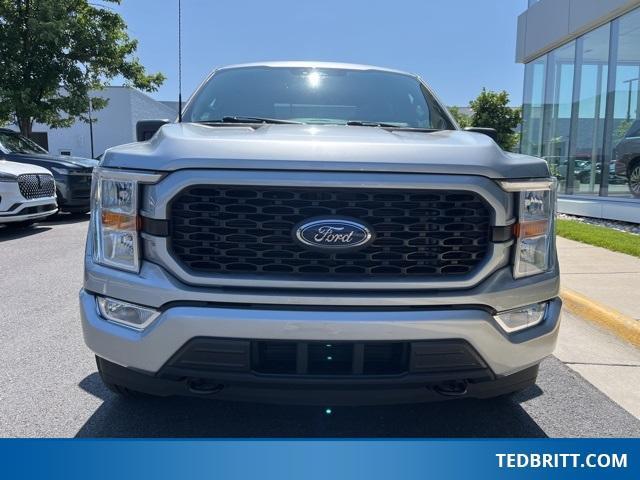 used 2022 Ford F-150 car, priced at $36,000
