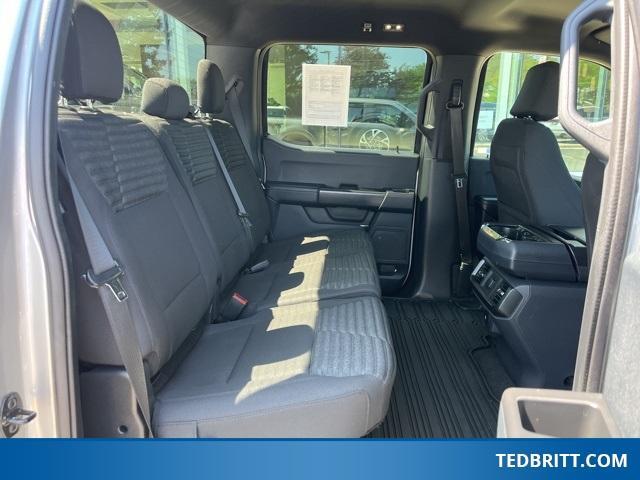used 2022 Ford F-150 car, priced at $36,000